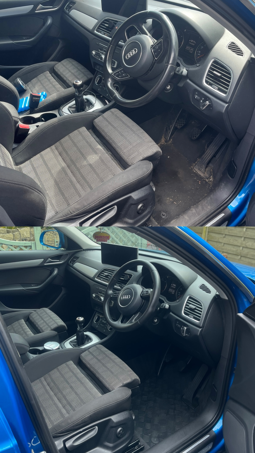 Deluxe Valet